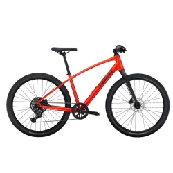 Велосипед Trek Dual Sport 2 Gen 5 V2, красный, M