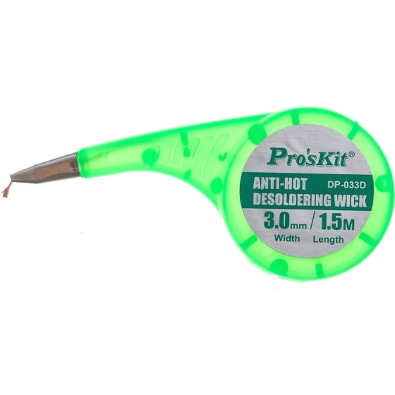 Qalaysoran lent Pro'sKit DP-033D