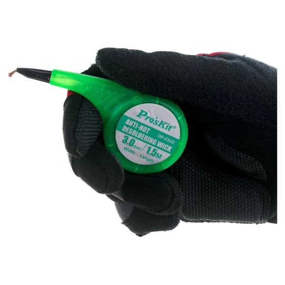 Qalaysoran lent Pro'sKit DP-033D