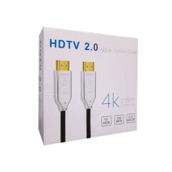 Кабель HDMI Optic70M White/Black Кабель HDMI Optic70M White/Black
