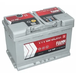 Автомобильный аккумулятор Fiamm L374P