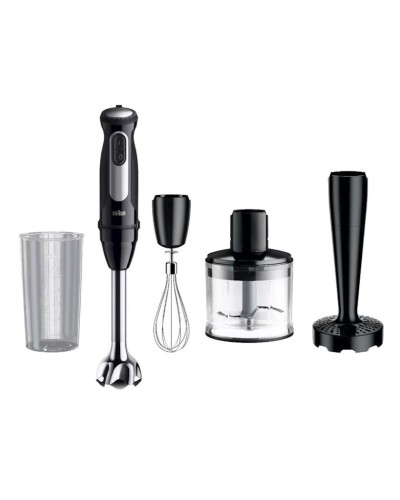 Blender Braun MultiQuick 5 Pro MQ55307MBK