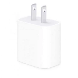 Сетевое зарядное устройство Apple USB-C 18 W (MHJ83LL/A), Белый