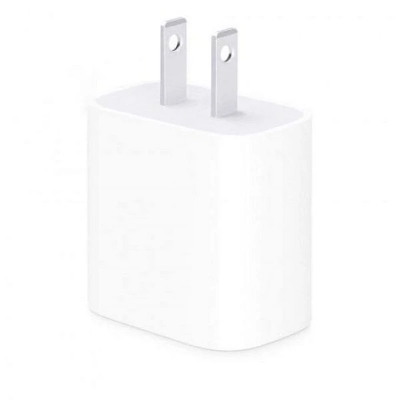 Сетевое зарядное устройство Apple USB-C 18 W (MHJ83LL/A), Белый Сетевое зарядное устройство Apple USB-C 18 W (MHJ83LL/A), Белый