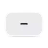 Сетевое зарядное устройство Apple USB-C 18 W (MHJ83LL/A), Белый Сетевое зарядное устройство Apple USB-C 18 W (MHJ83LL/A), Белый