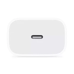 Сетевое зарядное устройство Apple USB-C 18 W (MHJ83LL/A), Белый