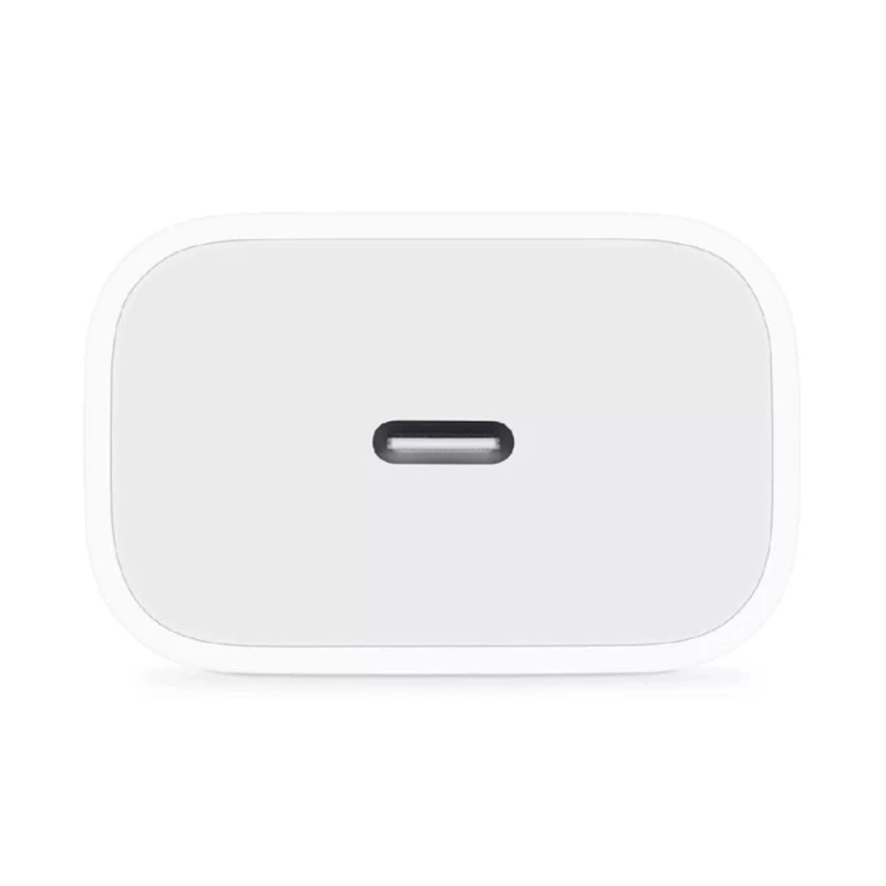Сетевое зарядное устройство Apple USB-C 18 W (MHJ83LL/A), Белый Сетевое зарядное устройство Apple USB-C 18 W (MHJ83LL/A), Белый