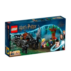 Конструктор LEGO Harry Potter Карета и фестралы Хогвартса 76400, 7+ лет, 121 элементов