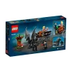 Конструктор LEGO Harry Potter Карета и фестралы Хогвартса 76400, 7+ лет, 121 элементов