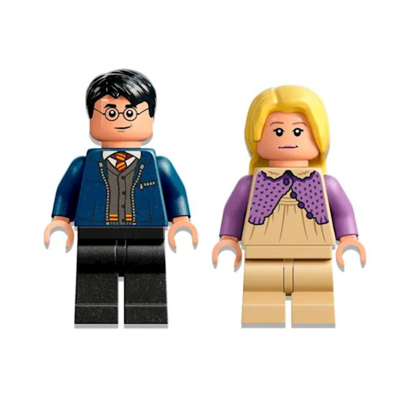 Конструктор LEGO Harry Potter Карета и фестралы Хогвартса 76400, 7+ лет, 121 элементов