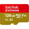 Карта памяти Sandisk 128GB Extreme microSDXC UHS-I (SDSQXA1-128G-GN6MA) Карта памяти Sandisk 128GB Extreme microSDXC UHS-I (SDSQXA1-128G-GN6MA)