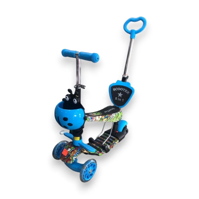 Samokat PSC-0336, göy