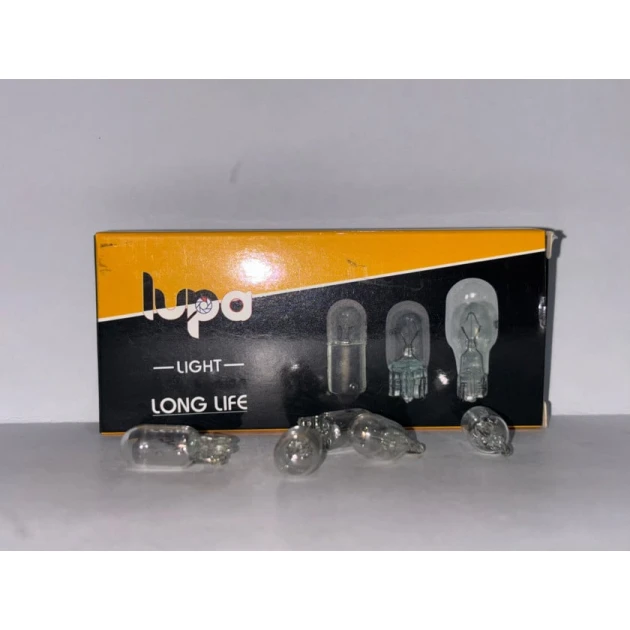 Avtomobil işıqlandırma sistemi üçün lampa T11X36