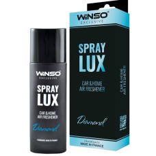 Avtomobil üçün ətirləndirici Winso Spray Lux Diamond, 55 ml