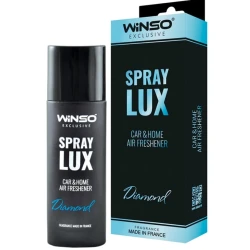 Ароматизатор для автомобиля Winso Spray Lux Diamond, 55 мл Ароматизатор для автомобиля Winso Spray Lux Diamond, 55 мл