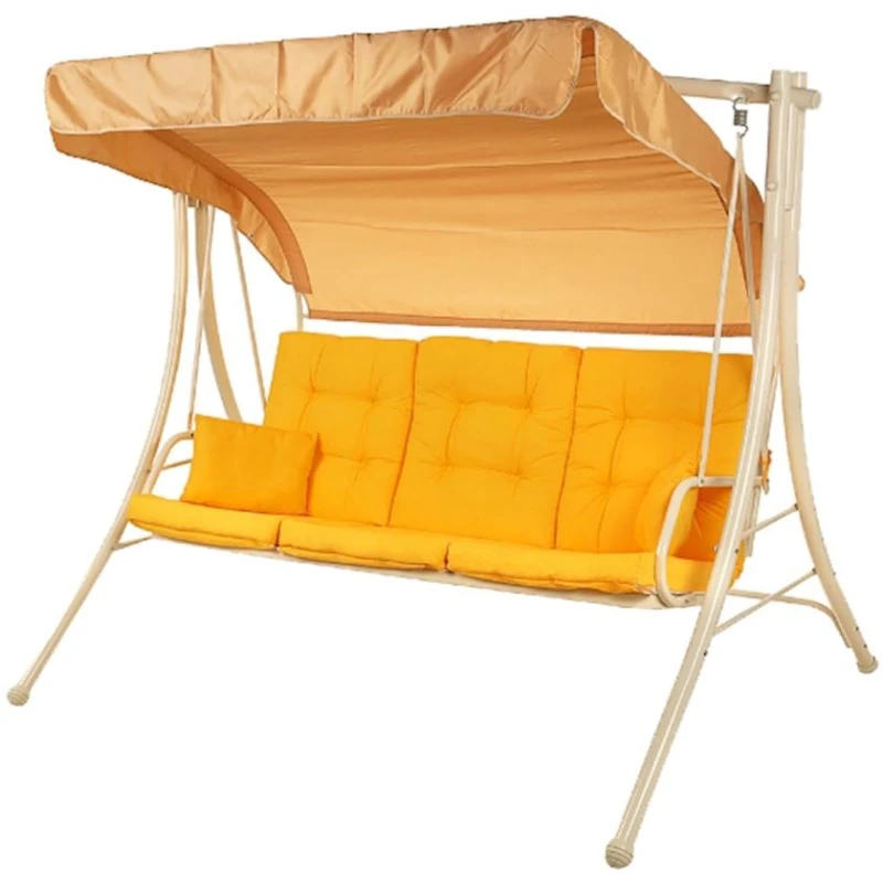 Bağ yelləncəyi Olsa Пагода с1543, sarı, 223x161x200 sm Bağ yelləncəyi Olsa Пагода с1543, sarı, 223x161x200 sm