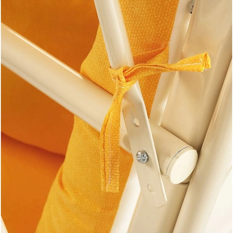 Bağ yelləncəyi Olsa Пагода с1543, sarı, 223x161x200 sm Bağ yelləncəyi Olsa Пагода с1543, sarı, 223x161x200 sm