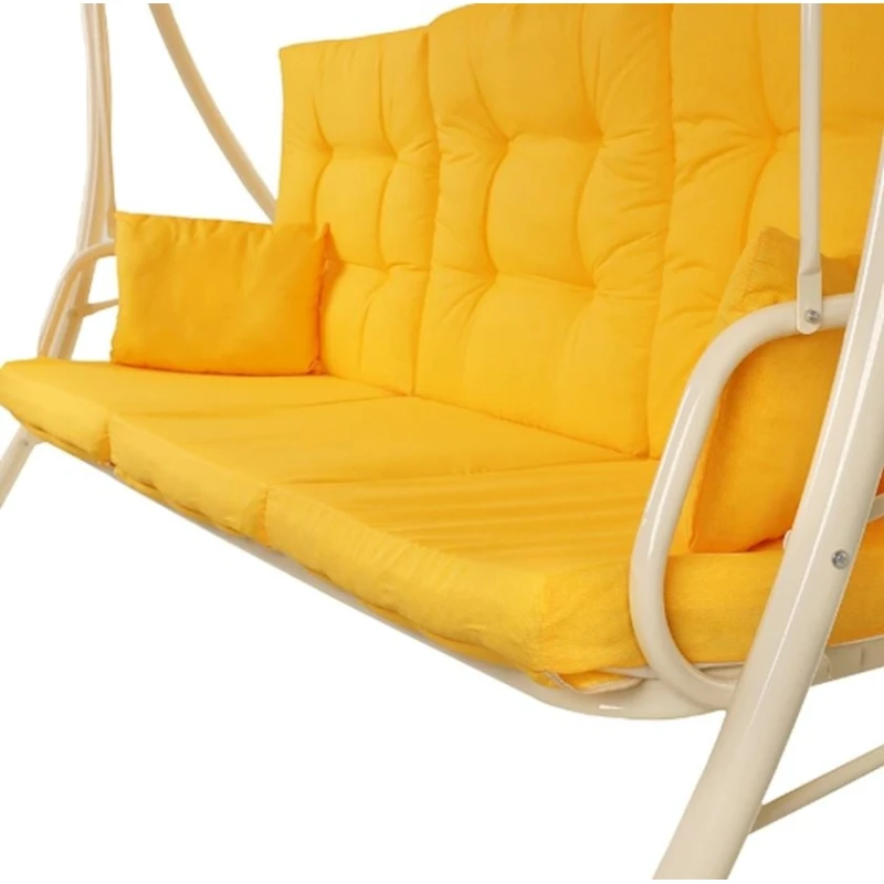 Bağ yelləncəyi Olsa Пагода с1543, sarı, 223x161x200 sm Bağ yelləncəyi Olsa Пагода с1543, sarı, 223x161x200 sm