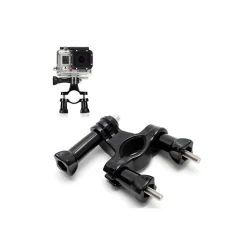 Держатель камеры для велосипеда Puluz BIK-151 для GoPro Hero 13/12/11/10/9/8/7/6/5/4/3+/3/2/1