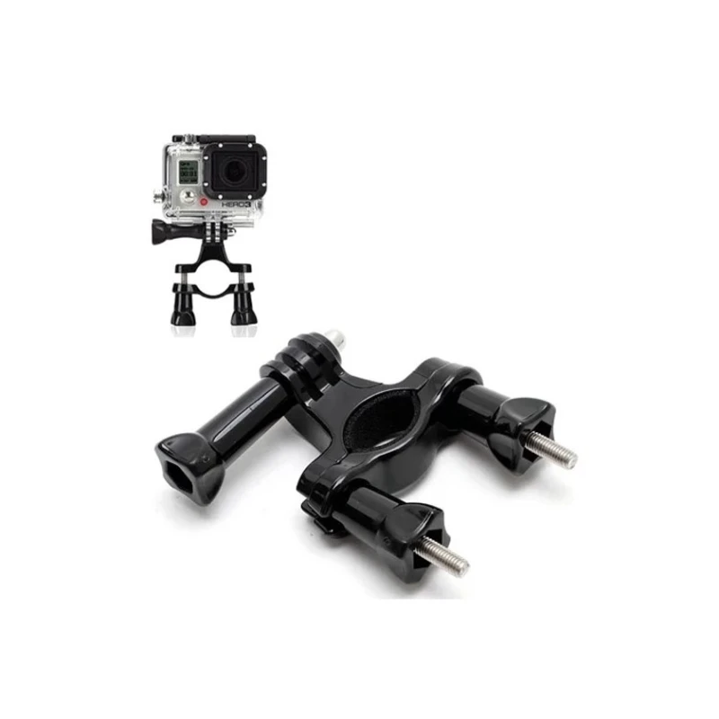 Держатель камеры для велосипеда Puluz BIK-151 для GoPro Hero 13/12/11/10/9/8/7/6/5/4/3+/3/2/1
