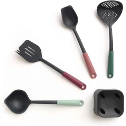 Набор Brabantia Tasty+ , 5 предметов, 35 см, разноцветный