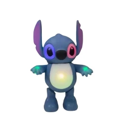 Rəqs edən interaktiv robot Lovely Dance Robot Stitch, 1 yaşdan, mavi