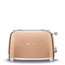 Toster Smeg TSF01RGEU