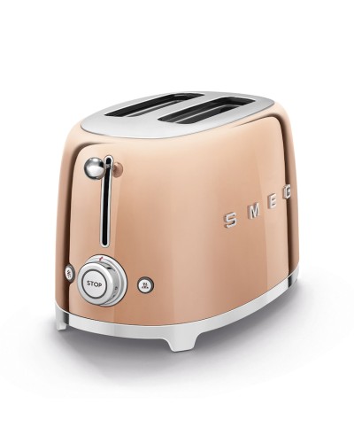 Toster Smeg TSF01RGEU