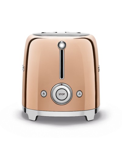 Toster Smeg TSF01RGEU