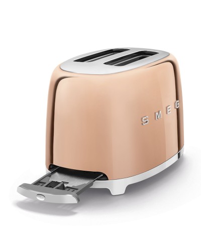Toster Smeg TSF01RGEU