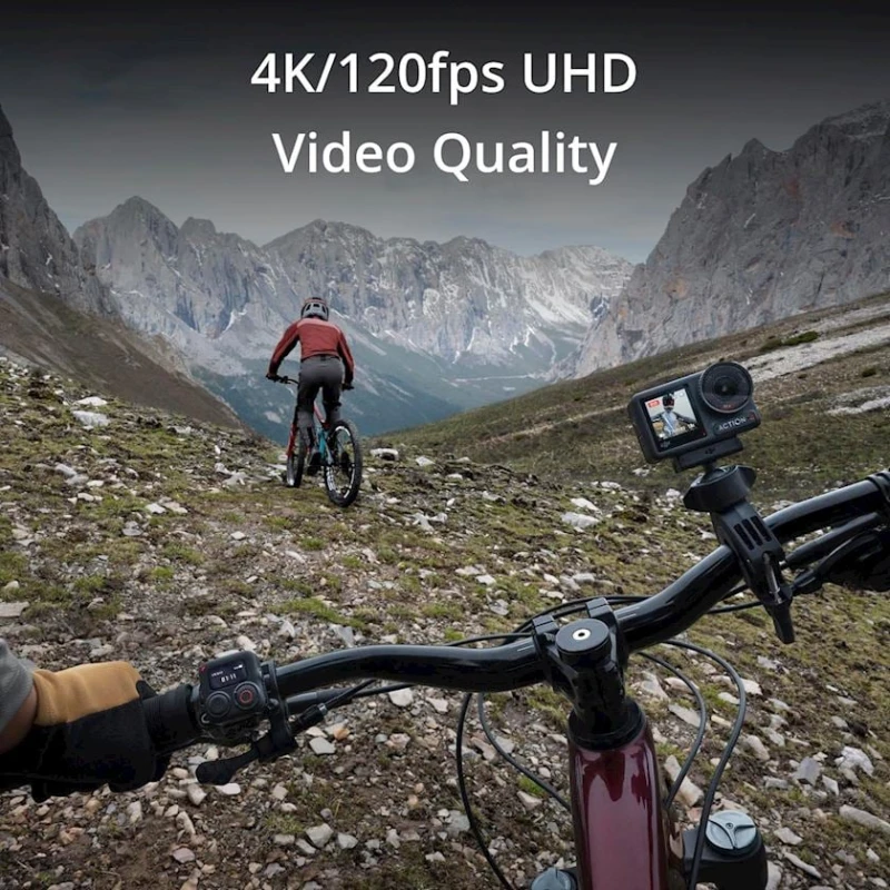 Экшн-камера DJI Osmo Action 4 Adventure Combo Экшн-камера DJI Osmo Action 4 Adventure Combo