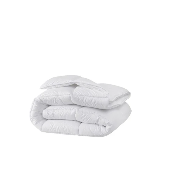 Одеяло Yataş Relax Ultra 155x215 см, односпальное, зимнее, cиликонизированное волокно, белое Одеяло Yataş Relax Ultra 155x215 см, односпальное, зимнее, cиликонизированное волокно, белое