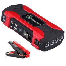 Avtomobil işəsalma cihazı Jump Starter + Power Bank