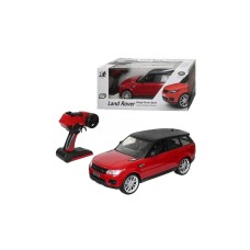 Radio ilə idarə olunan maşın Toys Baku M5410, qara/qırmızı