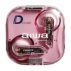Беспроводные наушники Aiwa AT-X80D Pink Беспроводные наушники Aiwa AT-X80D Pink