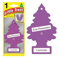 Ароматизатор для автомобиля Little Trees Lavander, 1 шт