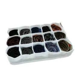 Органайзер 017/15, белый, текстиль, 22x35x10 см