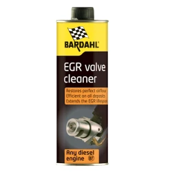Топливная присадка Bardahl 1117B EGR Valve Cleaner, 300 мл