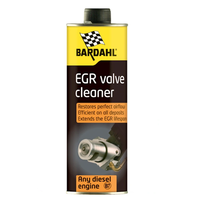 Топливная присадка Bardahl 1117B EGR Valve Cleaner, 300 мл Топливная присадка Bardahl 1117B EGR Valve Cleaner, 300 мл