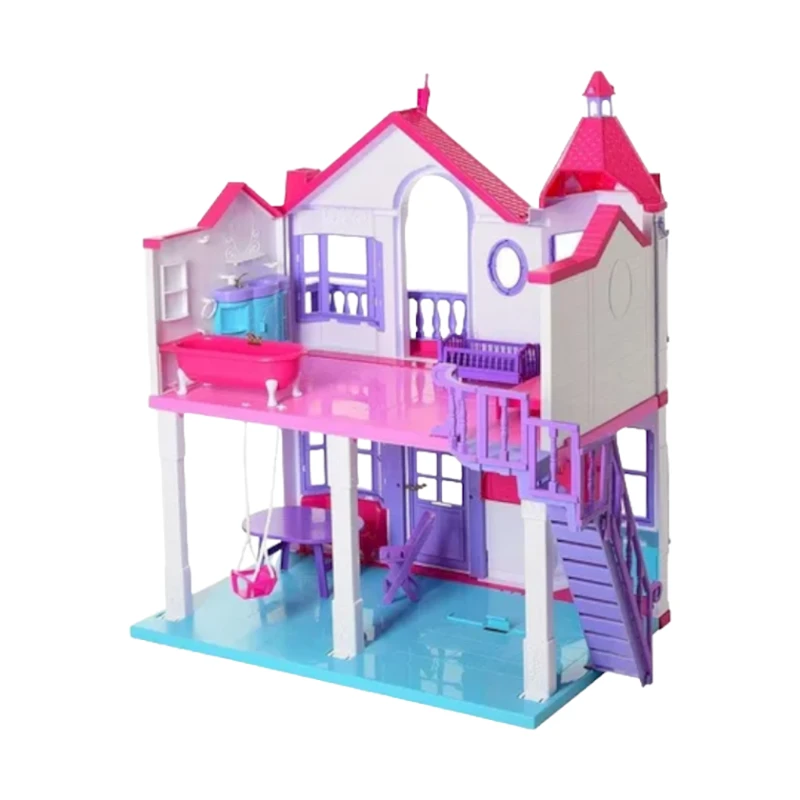 Кукольный домик My Dreamhouse 76x83x52 см Кукольный домик My Dreamhouse 76x83x52 см