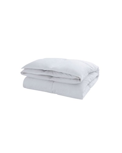 Yorğan Yataş Pure 235x215 sm, ikinəfərlik XL, qaz lələyi, ağ