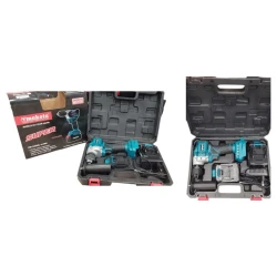 Дрель-шуруповерт Tmakota TM-333BL Дрель-шуруповерт Tmakota TM-333BL