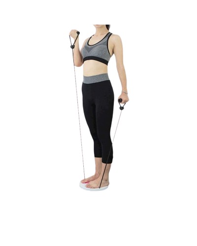 Balans diski jqutlu Waist Twisting 1010, 28 sm, plastik, yaşıl