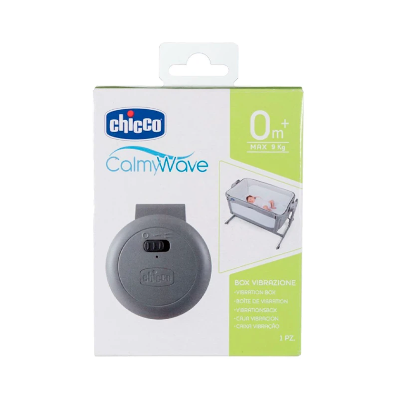 Вибрационная коробка Chicco Calmy Wave Вибрационная коробка Chicco Calmy Wave