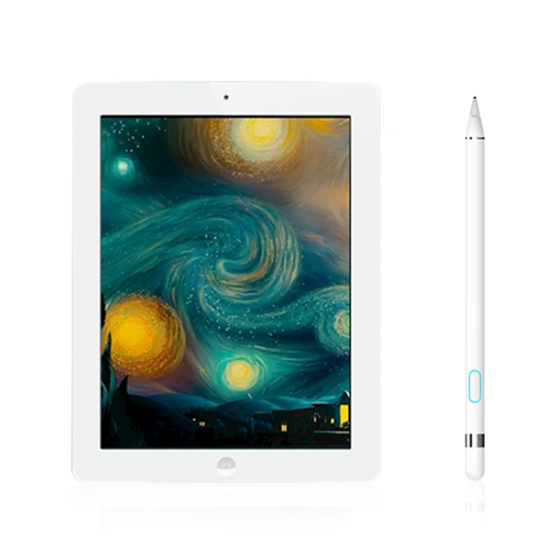 Стилус Wiwu P339 Picasso Active White