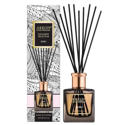 Ароматический диффузор Areon Home Perfumes Exclusive Ecru 150 мл Ароматический диффузор Areon Home Perfumes Exclusive Ecru 150 мл