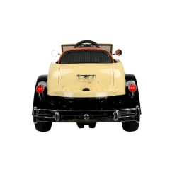Детский электромобиль Retro Ride Бежевый Детский электромобиль Retro Ride Бежевый