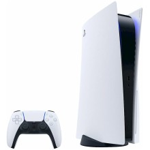 Oyun konsolu Sony PlayStation 5 Console Disc Version 825 GB SSD (711719828891)