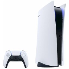 Oyun konsolu Sony PlayStation 5 Console Disc Version 825 GB SSD (711719828891)