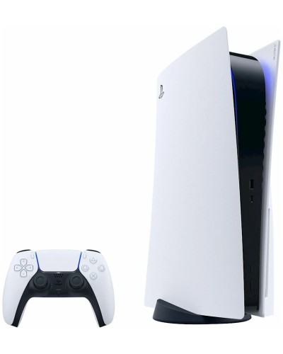 Oyun konsolu Sony PlayStation 5 Console Disc Version 825 GB SSD (711719828891)